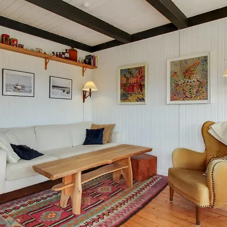 Christin - 275m From The Sea In Nw Jutland By Interhome Сasa de vacaciones Løkken