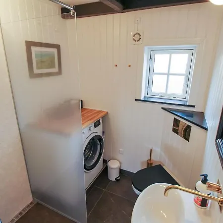 Christin - 275m From The Sea In Nw Jutland By Interhome Сasa de vacaciones Løkken