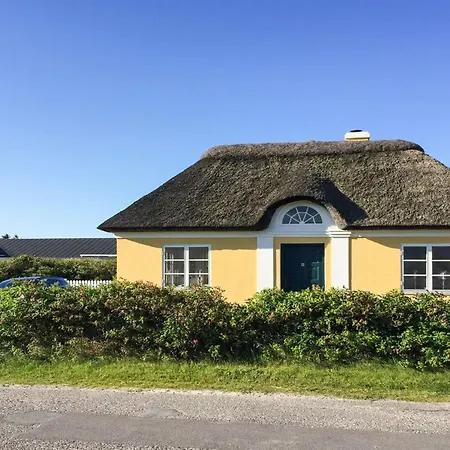 Christin - 275m From The Sea In Nw Jutland By Interhome *