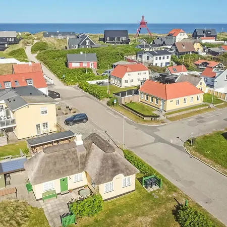 Christin - 275m From The Sea In Nw Jutland By Interhome * Løkken