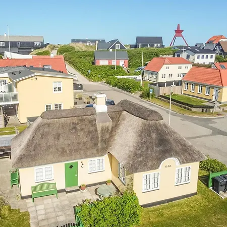 Christin - 275m From The Sea In Nw Jutland By Interhome